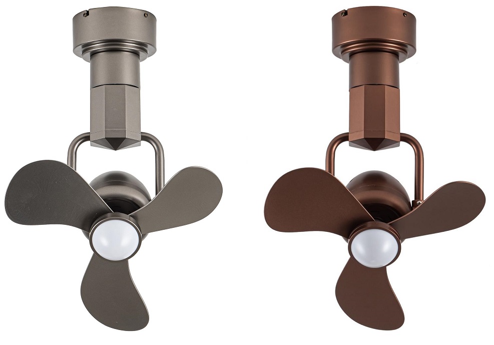 FANCO ZENO Smart Corner Fan With LED Light